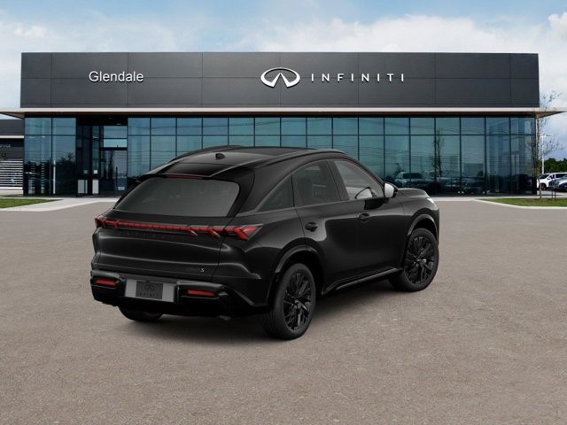 2027 Infiniti QX65 photo 4