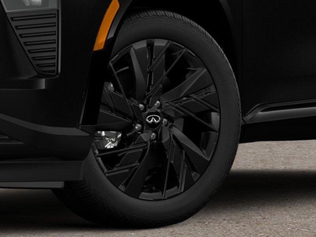 2027 Infiniti QX65 photo 5