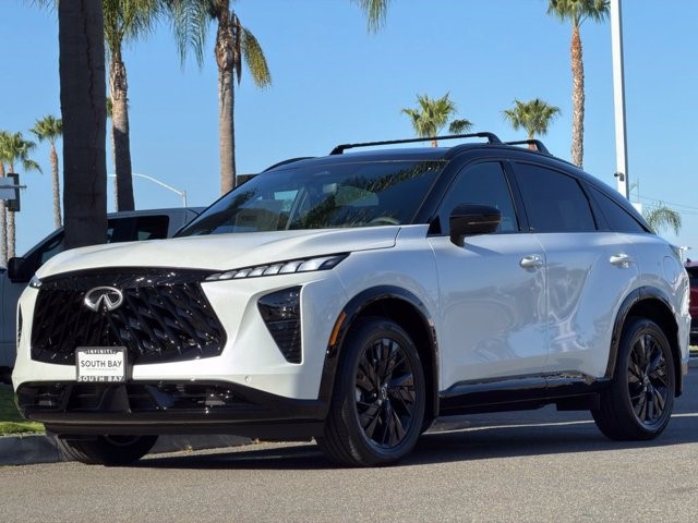 2027 INFINITI QX65