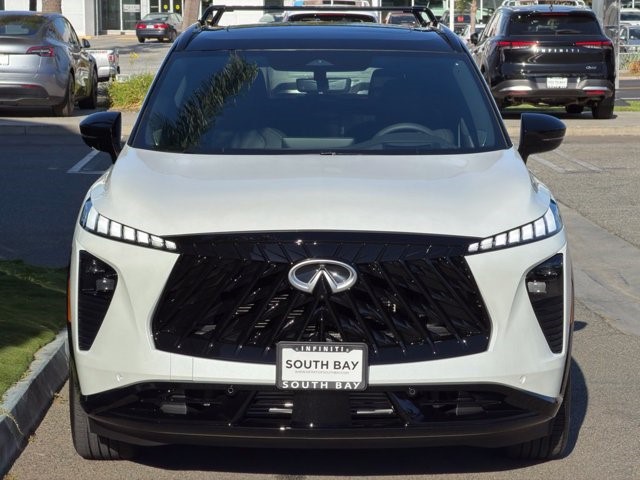 2027 INFINITI QX65 SPORT SPORT AWD Intercooled Turbo Premium Gasoline I-4 2.0 L/122 [10]