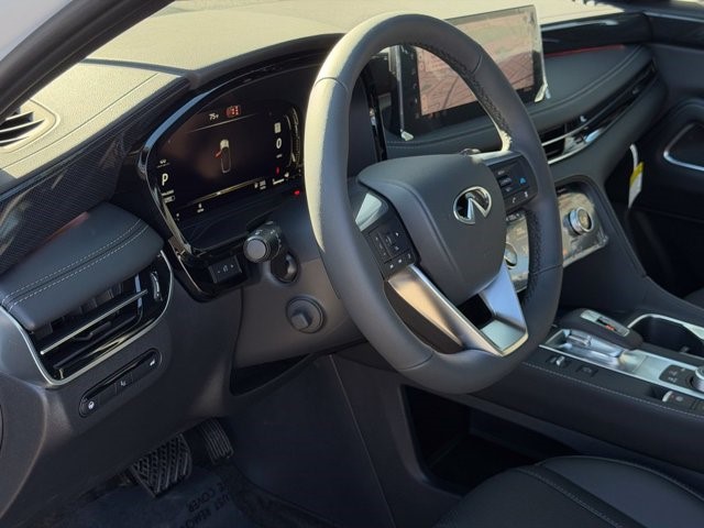 2027 INFINITI QX65 SPORT SPORT AWD Intercooled Turbo Premium Gasoline I-4 2.0 L/122 [13]