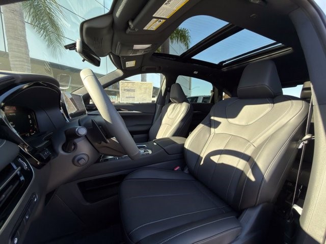 2027 INFINITI QX65 SPORT SPORT AWD Intercooled Turbo Premium Gasoline I-4 2.0 L/122 [16]
