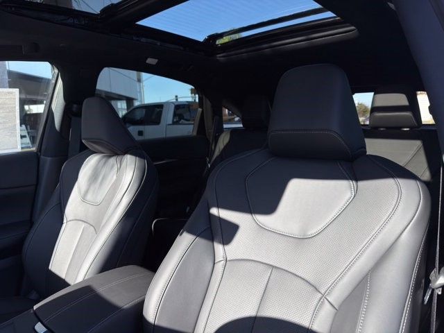 2027 INFINITI QX65 SPORT SPORT AWD Intercooled Turbo Premium Gasoline I-4 2.0 L/122 [17]