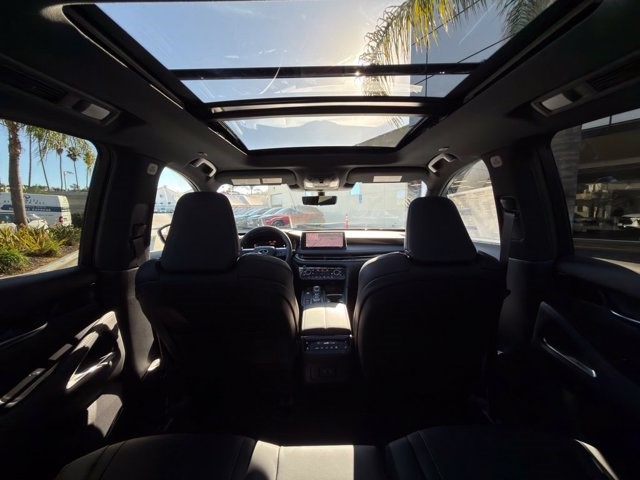 2027 INFINITI QX65 SPORT SPORT AWD Intercooled Turbo Premium Gasoline I-4 2.0 L/122 [24]