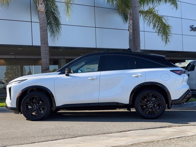 2027 INFINITI QX65 SPORT SPORT AWD Intercooled Turbo Premium Gasoline I-4 2.0 L/122 [2]