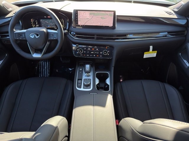 2027 INFINITI QX65 SPORT SPORT AWD Intercooled Turbo Premium Gasoline I-4 2.0 L/122 [29]