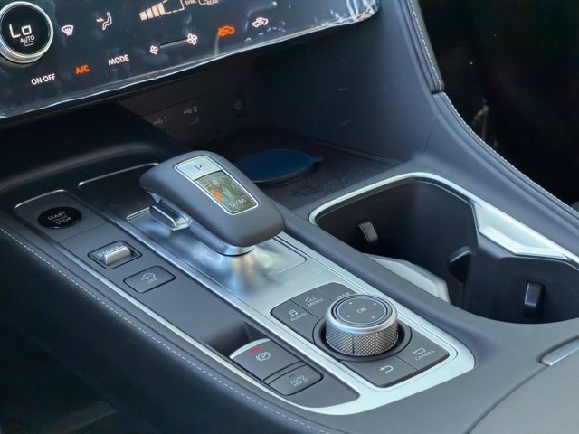 2027 INFINITI QX65 SPORT SPORT AWD Intercooled Turbo Premium Gasoline I-4 2.0 L/122 [34]