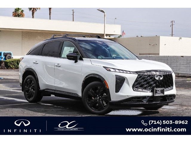 2027 INFINITI QX65
