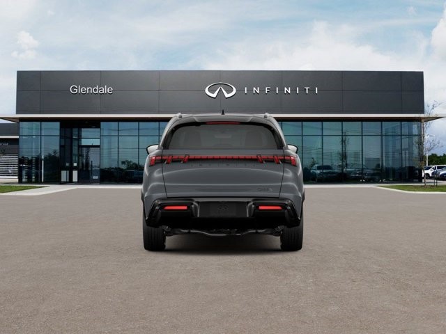 2027 Infiniti QX65 photo 2