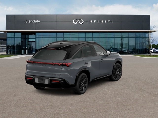 2027 Infiniti QX65 photo 4