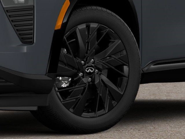 2027 Infiniti QX65 photo 5