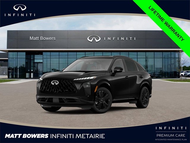 INFINITI QX65