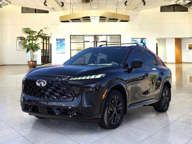2027 INFINITI QX65 SPORT SPORT AWD Intercooled Turbo Premium Gasoline I-4 2.0 L/122 [6]