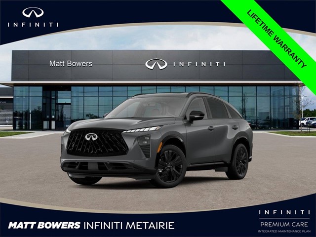 INFINITI QX65