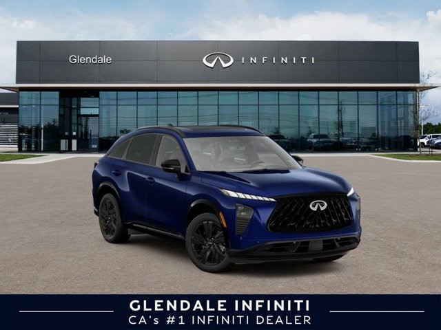 2027 INFINITI QX65
