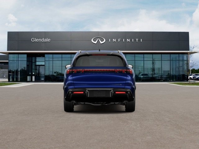 2027 Infiniti QX65 photo 2
