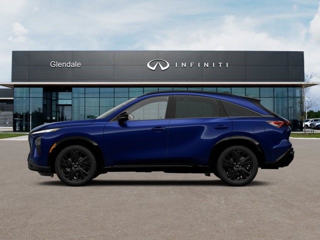 2027 Infiniti QX65 photo 3