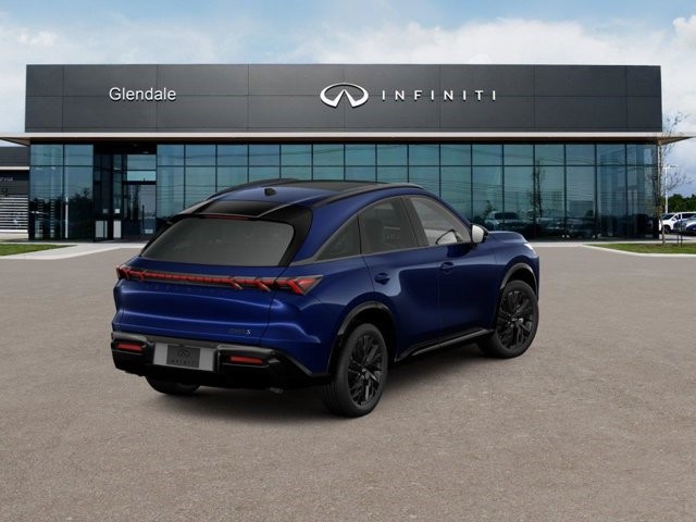 2027 Infiniti QX65 photo 4