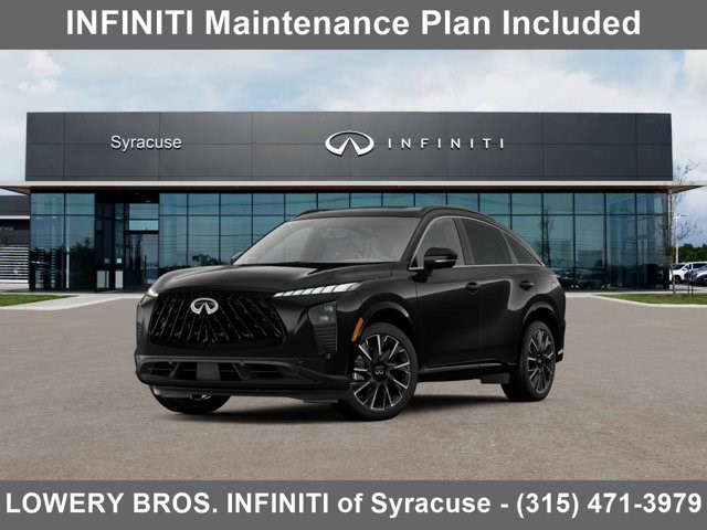 2027 INFINITI QX65