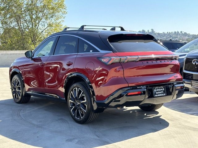 2027 Infiniti QX65 photo 4