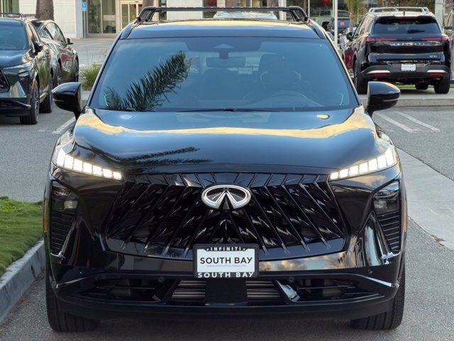 2027 INFINITI QX65 AUTOGRAPH AUTOGRAPH AWD Intercooled Turbo Premium Gasoline I-4 2.0 L/122 [10]