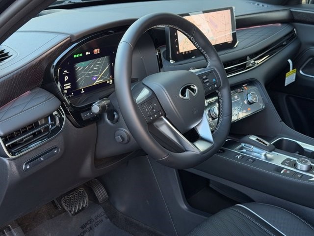 2027 INFINITI QX65 AUTOGRAPH AUTOGRAPH AWD Intercooled Turbo Premium Gasoline I-4 2.0 L/122 [13]