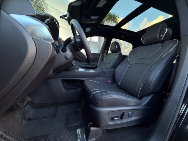 2027 INFINITI QX65 AUTOGRAPH AUTOGRAPH AWD Intercooled Turbo Premium Gasoline I-4 2.0 L/122 [15]
