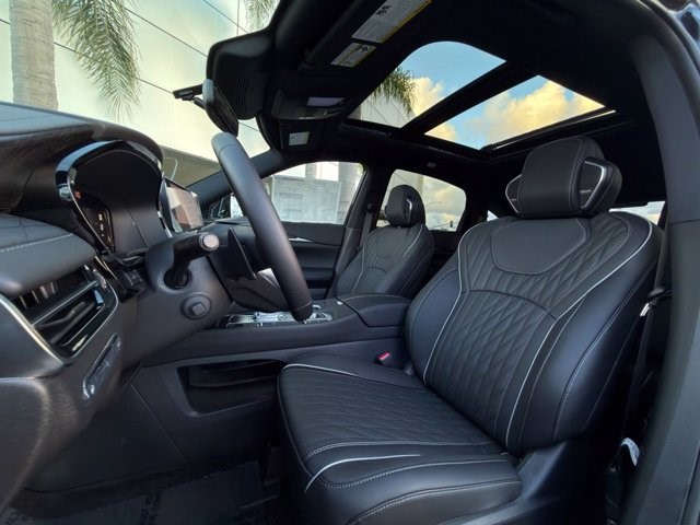 2027 INFINITI QX65 AUTOGRAPH AUTOGRAPH AWD Intercooled Turbo Premium Gasoline I-4 2.0 L/122 [16]