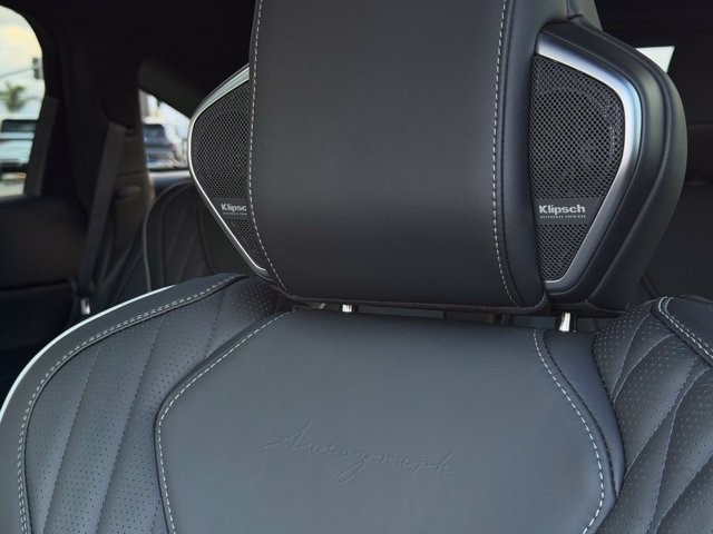 2027 INFINITI QX65 AUTOGRAPH AUTOGRAPH AWD Intercooled Turbo Premium Gasoline I-4 2.0 L/122 [18]