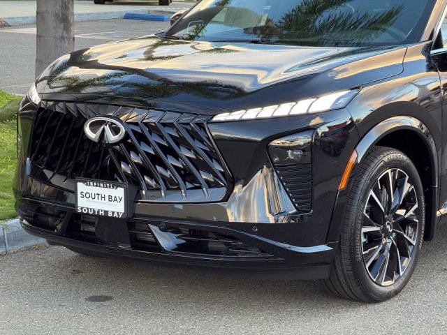 2027 INFINITI QX65 AUTOGRAPH AUTOGRAPH AWD Intercooled Turbo Premium Gasoline I-4 2.0 L/122 [1]