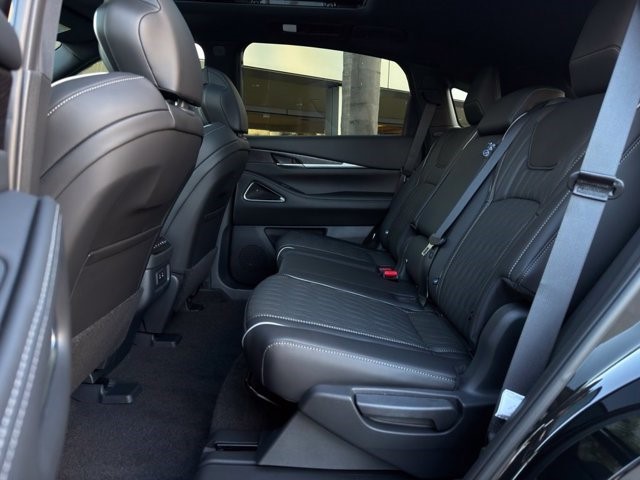 2027 INFINITI QX65 AUTOGRAPH AUTOGRAPH AWD Intercooled Turbo Premium Gasoline I-4 2.0 L/122 [20]