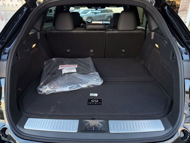 2027 INFINITI QX65 AUTOGRAPH AUTOGRAPH AWD Intercooled Turbo Premium Gasoline I-4 2.0 L/122 [23]