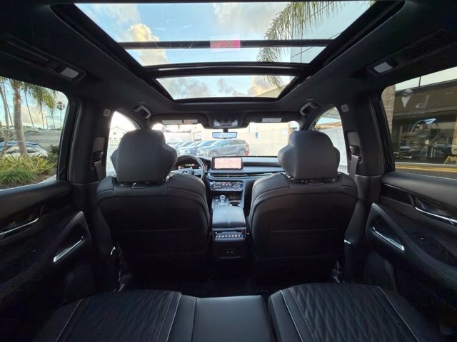 2027 INFINITI QX65 AUTOGRAPH AUTOGRAPH AWD Intercooled Turbo Premium Gasoline I-4 2.0 L/122 [25]