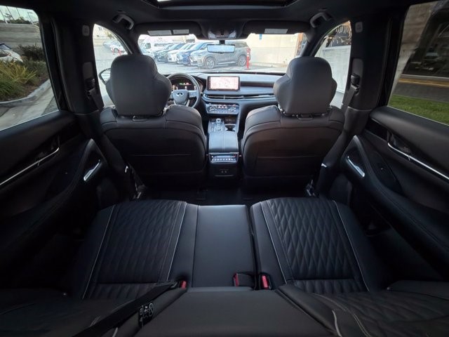 2027 INFINITI QX65 AUTOGRAPH AUTOGRAPH AWD Intercooled Turbo Premium Gasoline I-4 2.0 L/122 [26]