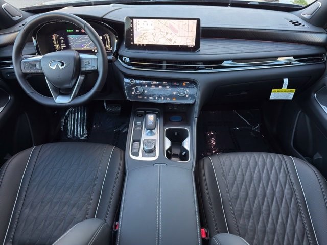 2027 INFINITI QX65 AUTOGRAPH AUTOGRAPH AWD Intercooled Turbo Premium Gasoline I-4 2.0 L/122 [28]