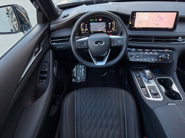 2027 INFINITI QX65 AUTOGRAPH AUTOGRAPH AWD Intercooled Turbo Premium Gasoline I-4 2.0 L/122 [29]