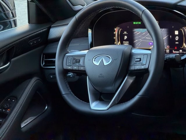 2027 INFINITI QX65 AUTOGRAPH AUTOGRAPH AWD Intercooled Turbo Premium Gasoline I-4 2.0 L/122 [34]