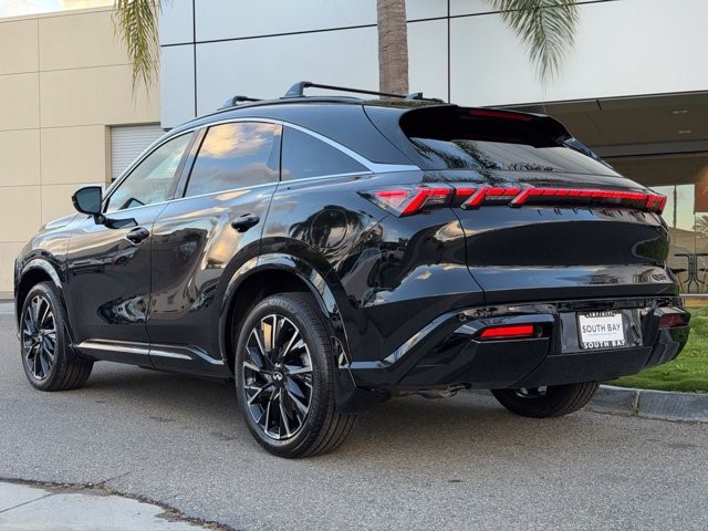 2027 INFINITI QX65 AUTOGRAPH AUTOGRAPH AWD Intercooled Turbo Premium Gasoline I-4 2.0 L/122 [3]
