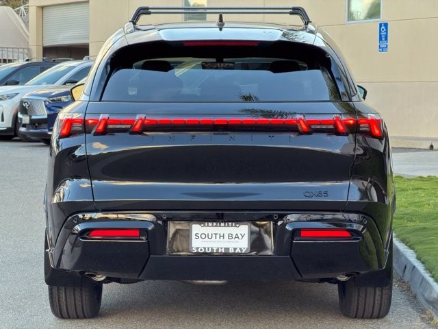 2027 INFINITI QX65 AUTOGRAPH AUTOGRAPH AWD Intercooled Turbo Premium Gasoline I-4 2.0 L/122 [4]