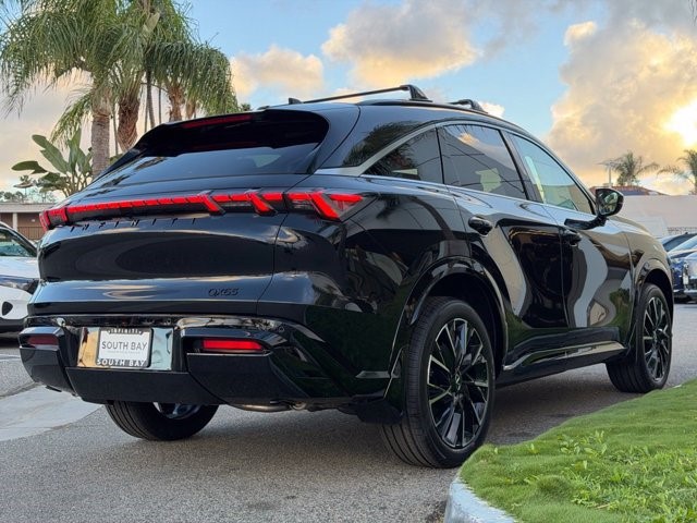 2027 INFINITI QX65 AUTOGRAPH AUTOGRAPH AWD Intercooled Turbo Premium Gasoline I-4 2.0 L/122 [5]