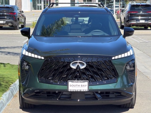 2027 INFINITI QX65 AUTOGRAPH AUTOGRAPH AWD Intercooled Turbo Premium Gasoline I-4 2.0 L/122 [10]