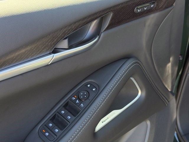 2027 INFINITI QX65 AUTOGRAPH AUTOGRAPH AWD Intercooled Turbo Premium Gasoline I-4 2.0 L/122 [12]