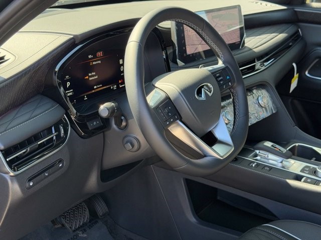 2027 INFINITI QX65 AUTOGRAPH AUTOGRAPH AWD Intercooled Turbo Premium Gasoline I-4 2.0 L/122 [13]