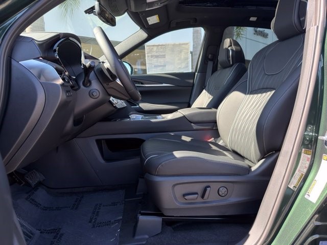 2027 INFINITI QX65 AUTOGRAPH AUTOGRAPH AWD Intercooled Turbo Premium Gasoline I-4 2.0 L/122 [14]