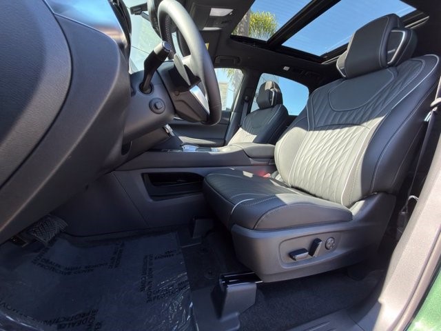 2027 INFINITI QX65 AUTOGRAPH AUTOGRAPH AWD Intercooled Turbo Premium Gasoline I-4 2.0 L/122 [15]