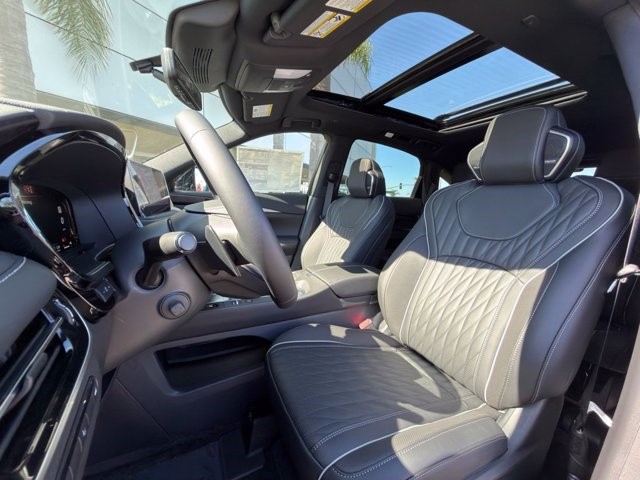 2027 INFINITI QX65 AUTOGRAPH AUTOGRAPH AWD Intercooled Turbo Premium Gasoline I-4 2.0 L/122 [16]