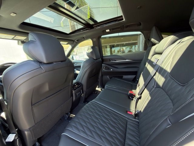 2027 INFINITI QX65 AUTOGRAPH AUTOGRAPH AWD Intercooled Turbo Premium Gasoline I-4 2.0 L/122 [21]