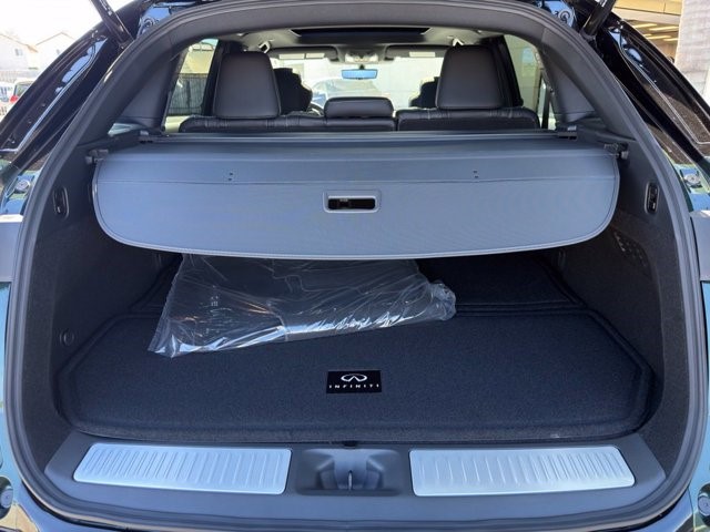 2027 INFINITI QX65 AUTOGRAPH AUTOGRAPH AWD Intercooled Turbo Premium Gasoline I-4 2.0 L/122 [22]