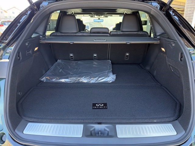 2027 INFINITI QX65 AUTOGRAPH AUTOGRAPH AWD Intercooled Turbo Premium Gasoline I-4 2.0 L/122 [23]
