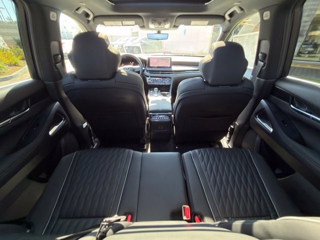 2027 INFINITI QX65 AUTOGRAPH AUTOGRAPH AWD Intercooled Turbo Premium Gasoline I-4 2.0 L/122 [26]